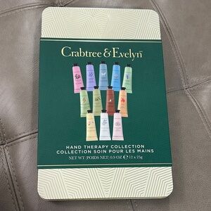 Crabtree & Evelyn Hand Therapy Collection